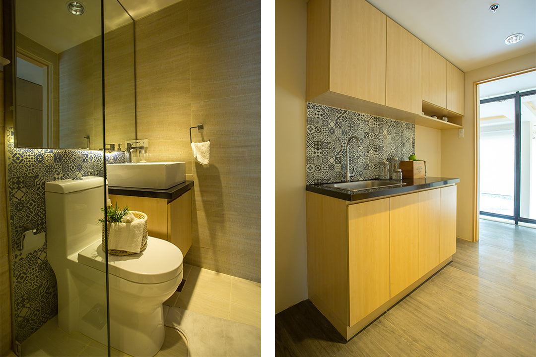 Camia - Unit 521 - 2 Bedroom Suite