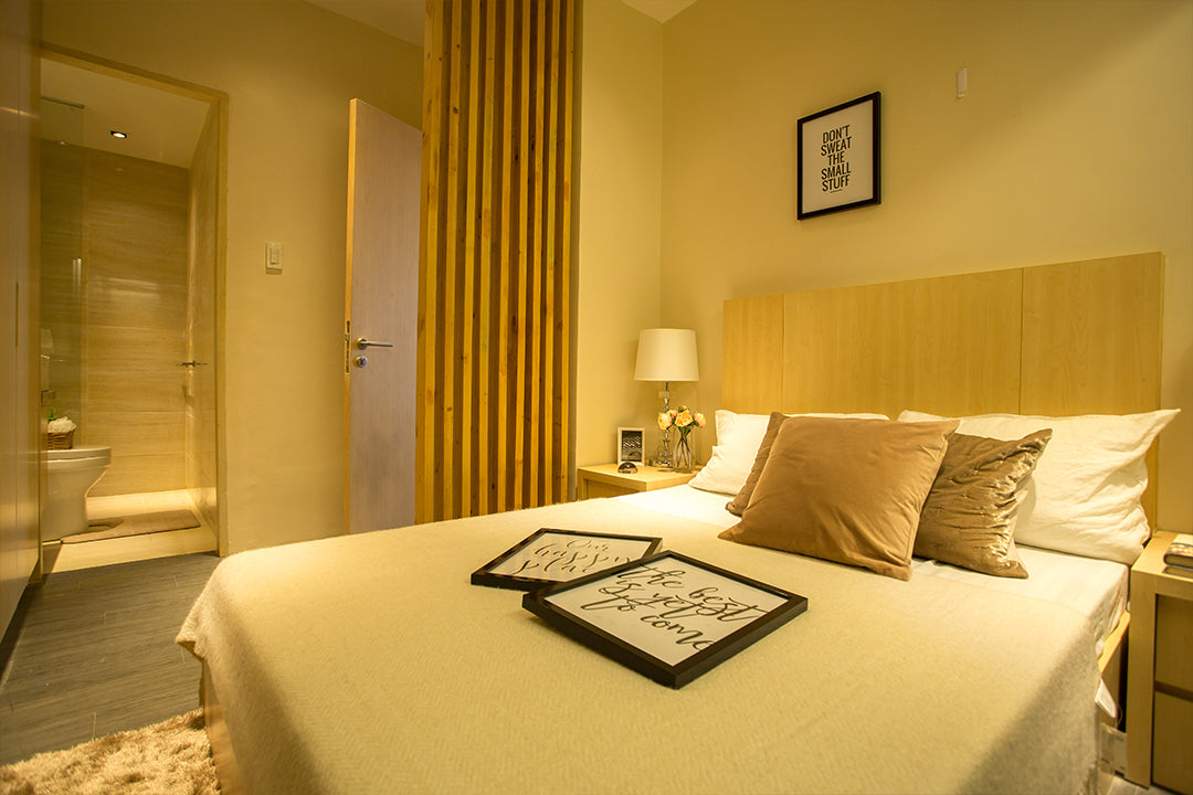 Aster - Unit 408 - 2 Bedroom Suite