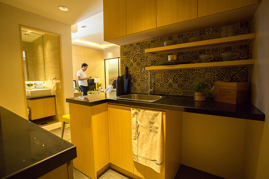 Aster - Unit 408 - 2 Bedroom Suite