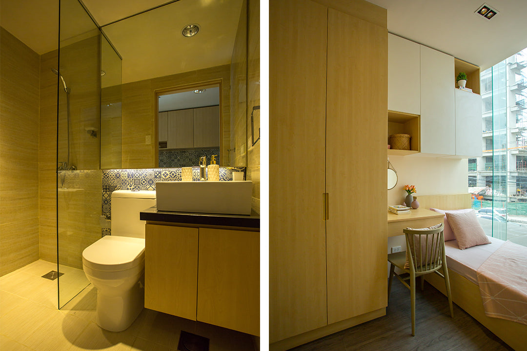 Aster - Unit 408 - 2 Bedroom Suite